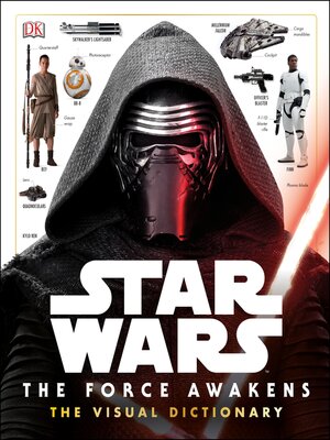 cover image of Star Wars The Force Awakens